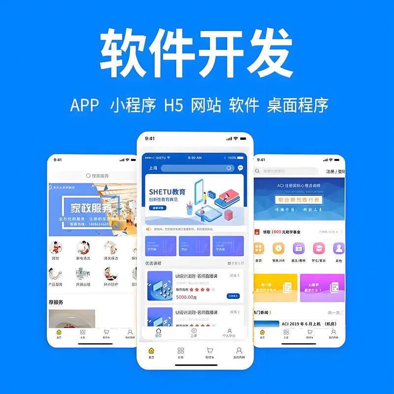 软件定制开发:企业在数字化时代的智慧选择